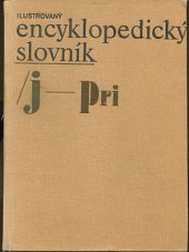 kniha Ilustrovaný encyklopedický slovník a-i, Academia 1980