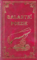 kniha Galantní poezie, Knižní expres 2002