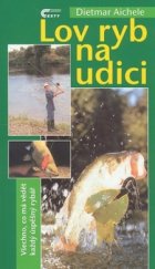 kniha Lov ryb na udici rybářský průvodce do kapsy, Ottovo nakladatelství - Cesty 2001