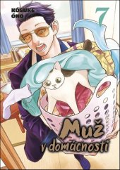 kniha Muž v domácnosti, GaTe 2024