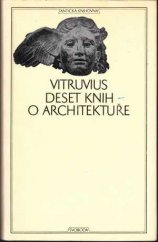 kniha Deset knih o architektuře, Svoboda 1979