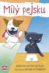 kniha Milý pejsku, Alpress 2022