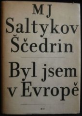 kniha Byl jsem v Evropě, Mladá fronta 1949