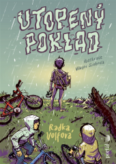 kniha Utopený poklad, Portál 2024