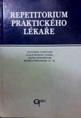 kniha Repetitorium praktického lékaře, Galén 1995