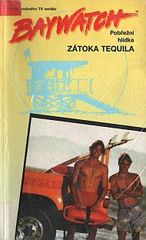 kniha Zátoka Tequila, Egmont 1994
