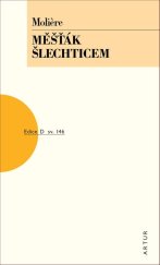 kniha Měšťák šlechticem sv. 146, Artur 2019