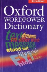 kniha Oxford Wordpower Dictionary 3rd edition Paperback , Oxford University Press 2006