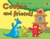 kniha Cookie and Friends B Classbook, Oxford University Press 2005