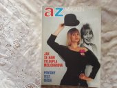 kniha AZ magazín 1990/04, Naše vojsko 1990