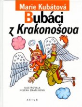 kniha Bubáci z Krakonošova, Artur 2005