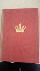 kniha O KORUNU A LÁSKU Díl prvý, Jos.R. Vilímek  1924