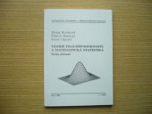 kniha Teorie pravděpodobnosti a matematická statistika sbírka příkladů, Masarykova univerzita, Přírodovědecká fakulta 1998