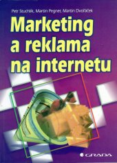 kniha Marketing a reklama na internetu, Grada 1998