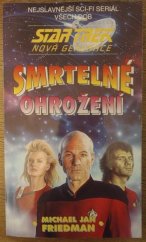 kniha Smrtelné ohrožení, X-Egem 1995