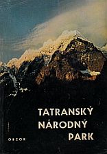 kniha Tatranský národný park, Obzor 1966