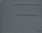 kniha Lexikon dobrodružné literatury sv. 5 - Sešitky a sešitové edice : vydané do roku 1948, s.n. 2012