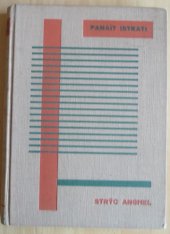 kniha Strýc Anghel, Vydavatelstvo Družstevní práce 1931