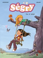 kniha Ségry 3. - Ona si začala!, Pikola 2019