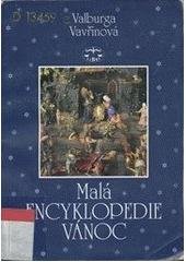 kniha Malá encyklopedie Vánoc, Libri 2000
