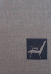 kniha Technologie polštářovaného nábytku určeno dělníkům a mistrům, také pro výuku na nábytkářských a uměleckoprům. školách, SNTL 1964