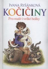 kniha Kočičiny pro malé i velké holky, Levné knihy 2010