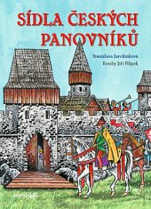 kniha Sídla českých panovníků, Bambook 2020