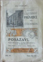 kniha Posázaví, Edvard Grégr a syn 1928