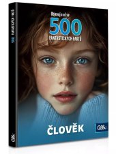 kniha 500 FAKTŮ Člověk, Albi 2025