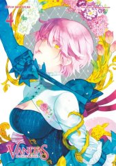 kniha Vanitas Magická kniha 4, GaTe 2026