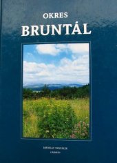 kniha Okres Bruntál, Okresní úřad Bruntál 1998