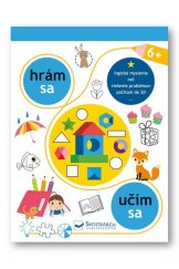 kniha Hrám sa, učím sa 6+, Svojtka 2021
