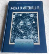 kniha Nauka o materiálu II., Cerm 2002