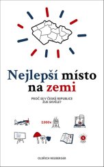 kniha Nejlepší místo na zemi Proč se v České Republice žije skvěle?, Došel karamel 2024