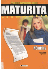 kniha Němčina přehledně vypracovaná témata, Fragment 2007