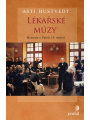 kniha Lékařské múzy Hysterie v Paříži 19. století, Portál 2015