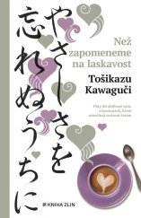 kniha Než zapomeneme na laskavost, Kniha Zlín 2025