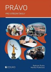 kniha Právo pro střední školy, Eduko 2020