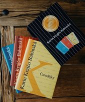 kniha Karin Krajčo Babinská: Box plný bestsellerů, nastole 2025