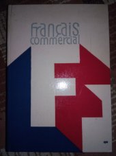 kniha Francouzština pro ekonomy, SPN 1990