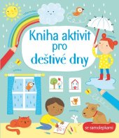 kniha Kniha aktivit pro deštivé dny, Svojtka 2020