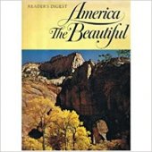 kniha America The Beautiful, Reader’s Digest 1970