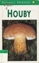 kniha Houby, Ikar 1995