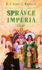 kniha Správce Impéria Císař, United Fans 1998