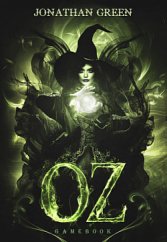 kniha Oz gamebook, Mytago 2020