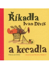 kniha Říkadla a kecadla pokusy pro děcka, Baobab 2004