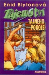 kniha Tajemství tajného pokoje, Albatros 2000