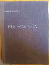 kniha Eucharistia sonety, s.n. 1918