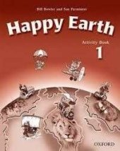 kniha Happy Earth 1 Activity Book, Oxford University Press 2002