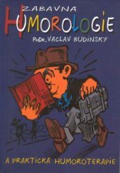 kniha Zábavná humorologie a praktická humoroterapie, Filip Trend 2001